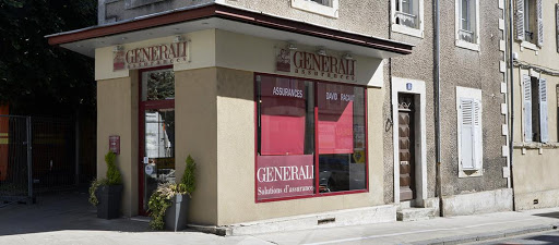 Assurance Generali - Sarl d Racaut - Nevers