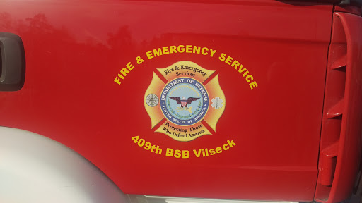 Vilseck RSSA - Visual