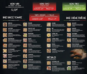 Photo n°1 de Pizzeria artisanale melun l'artigiano della pizza à Melun (Pizzeria)