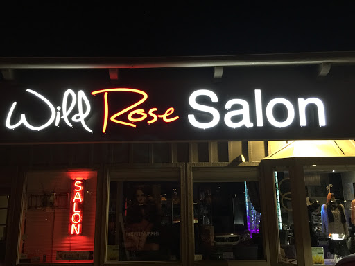 Wild Rose Salon (Papillon Salon) Roseville ca. - Thumbnail