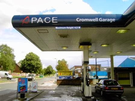 Cromwell Garage Gallery - United Kingdom