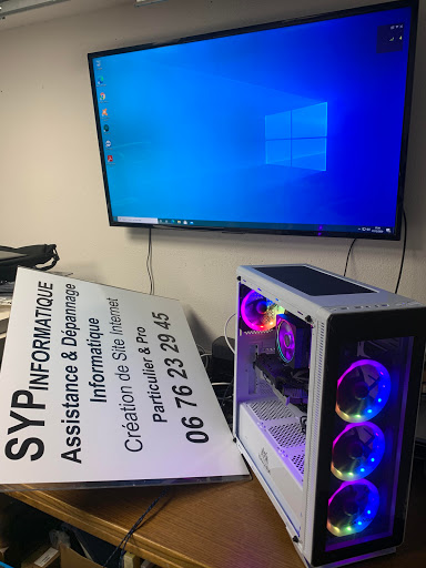 SYP INFORMATIQUE - Thumbnail