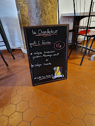 Photo n°22 de Le Café des Maka-B à Lyon (Restaurant français)