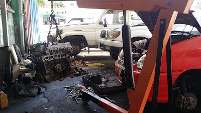 Photos of REAKSMEY Garage/យានដ្ឋាន រស្មី