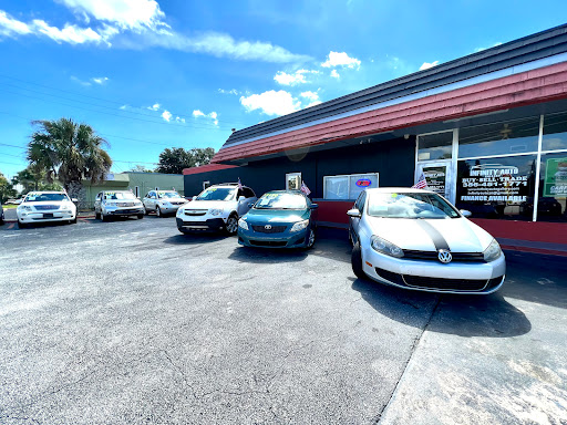 Infinity Auto Gallery - Visual
