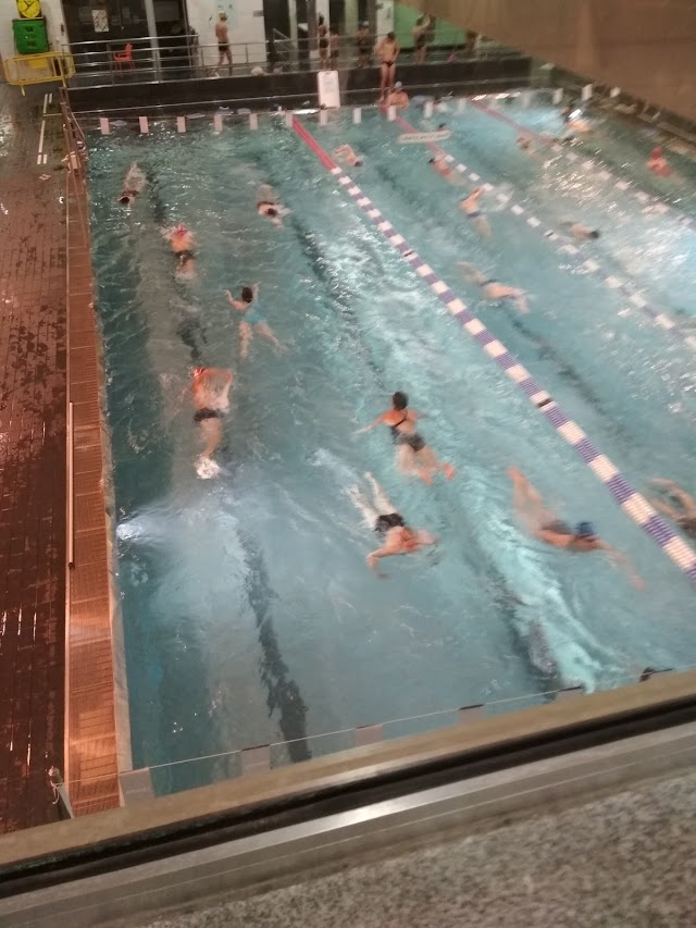 Piscine Beaujon