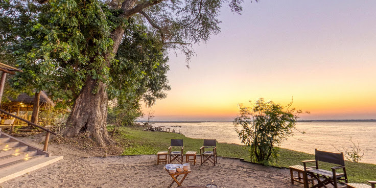 Chiawa Luxury Tented Camp by null