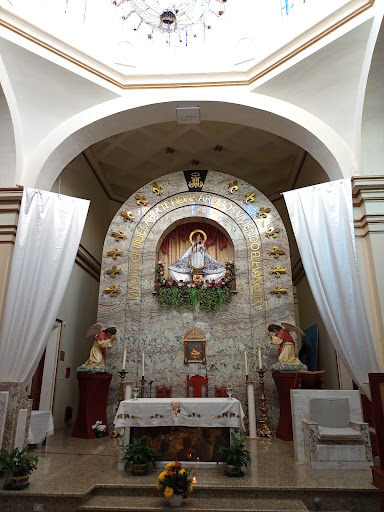 Parroquia Virgen de la Candelaria