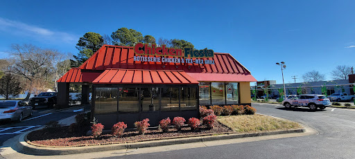 Chicken Fiesta