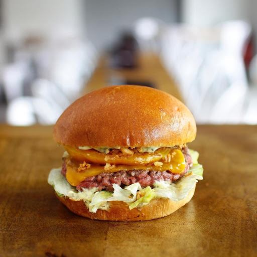Photo 3 - Alfred Burger