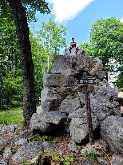 Rib Mountain State Park