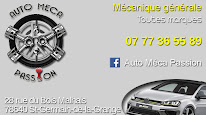Auto méca passion à Saint-Germain-de-la-Grange
