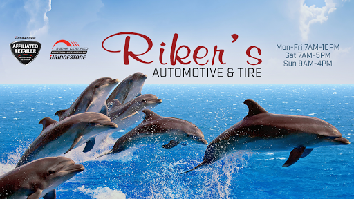 Riker's Automotive & Tire - Thumbnail