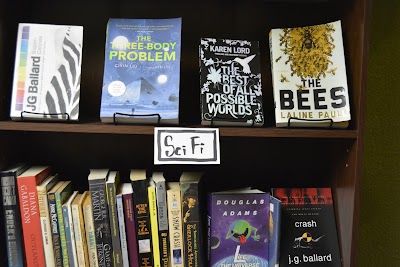 Photos of Homeward Bound Books - Used Book Shop