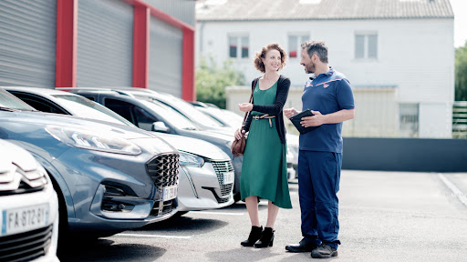 Photo de AGENT RENAULT SARL AMG AUTO 79 à Airvault (79600)