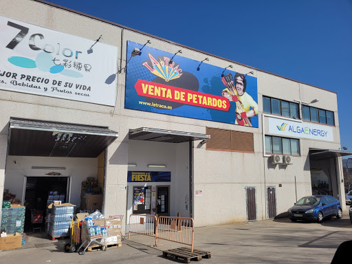 La Traca San Sebastián de los Reyes