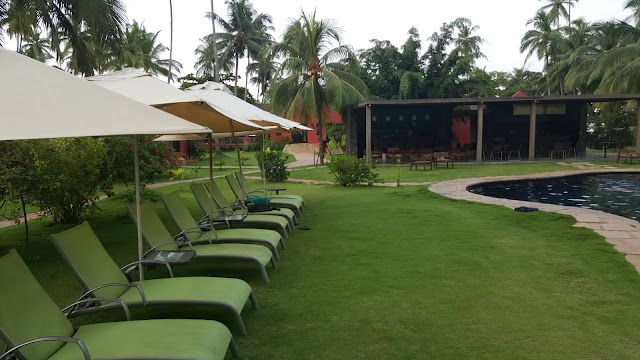 Omali Lodge