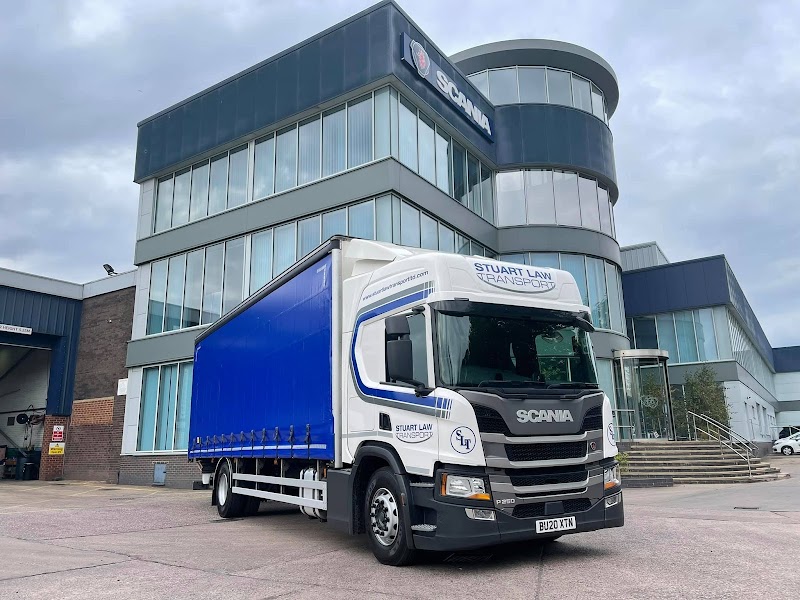 Stuart Law Transport Ltd photo 3