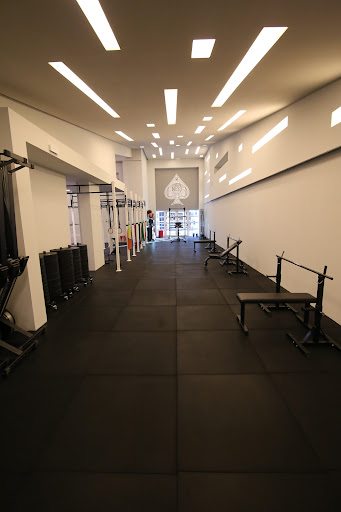 CrossFit Mes3
