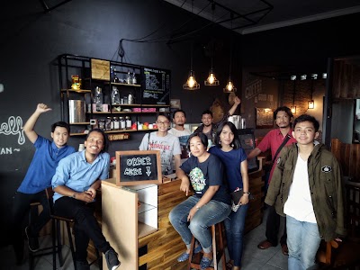 Photos of Dreams Coffee