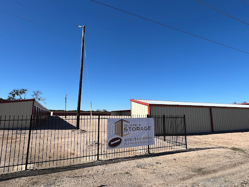 Burnet Storage - Visual