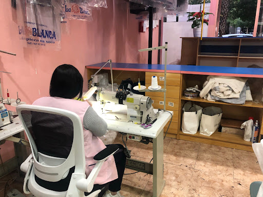Tintoreria La Rosa Blanca