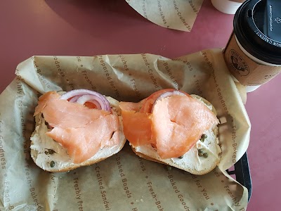 Einstein Bros. Bagels