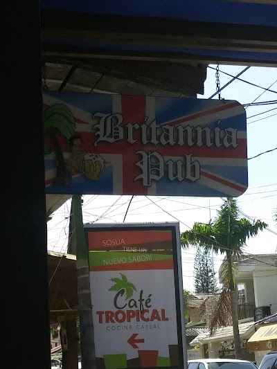 Photos of Britannia Pub