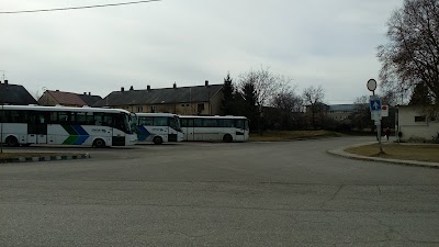 photo of Bus station Kisber