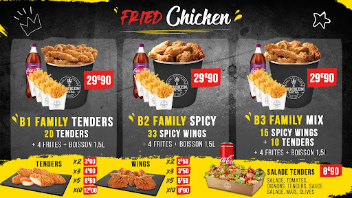 Photo 1 - Chicken Royal