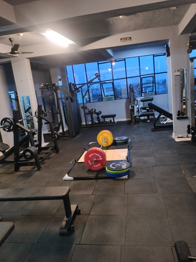 Pg Fitness Palace Gym Unisex
