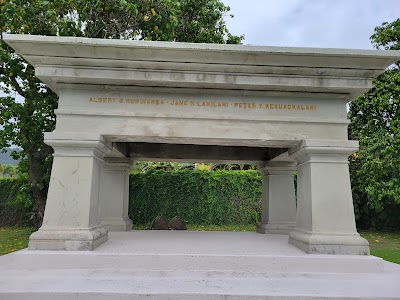 Mauna ʻAla — Royal Mausoleum State Monument