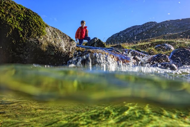 Burren & Cliffs of Moher Geopark UNESCO Global Geopark