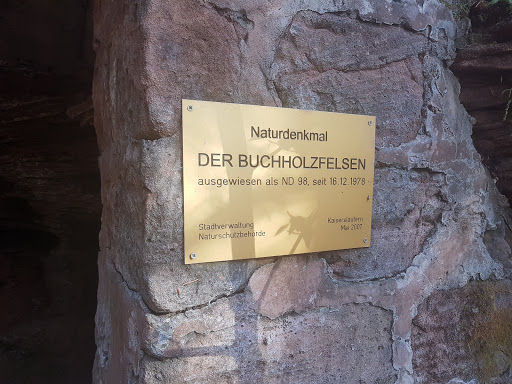 Buchholzfelsen - Thumbnail