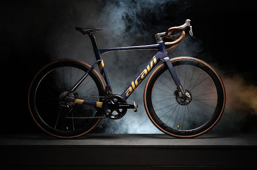 ALCAVI BIKES - Visual