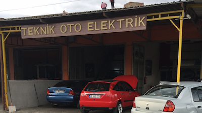 Teknik Oto Elektrik