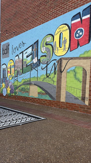 The Donelson Fellowship by null