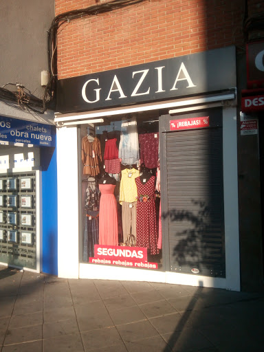 Gazia - Visual