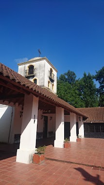 Parroquia Inmaculada Concepción de la Virgen María, Author: Carlos Felipe Malm Green