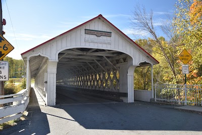 Ashuelot Covered Bridge