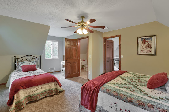 Edelweiss Bed & Breakfast by null