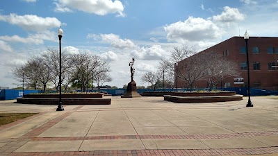 Photos of Student Center
