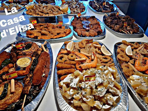 Photo n°11 de La Casa d'Elisa, Paella&Tapas Traiteur Espagnol à Saint-Victoret (Traiteur)