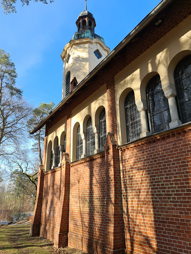 St.Helena chapel Lychen - Thumbnail