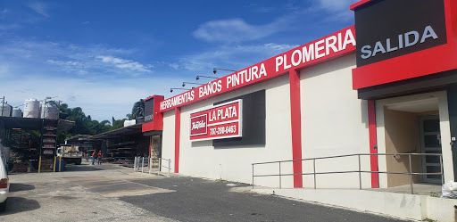 Ferretería Aceros La Plata