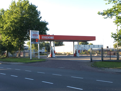 Firezone Groningen Bornholmst - Thumbnail