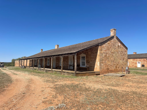 Fort Chadbourne - Visual