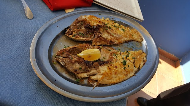 Restaurante El Mirador de los Abrigos