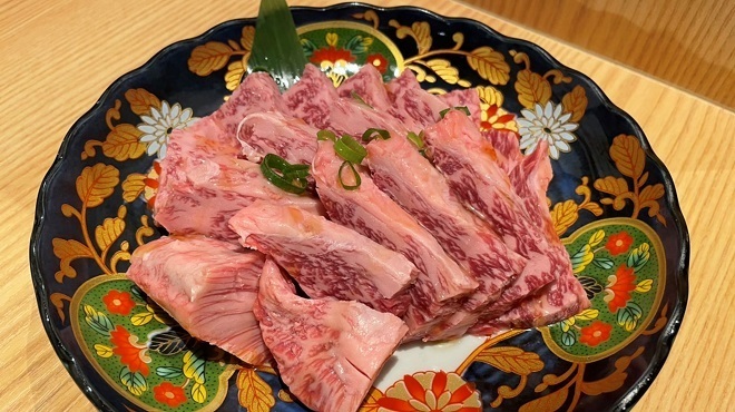 焼肉ホルモン丑蔵