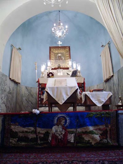 Photos of St. Minas Church